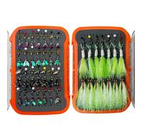 JIG - Set di teste per, sul ghiaccio, set di teste di sul ghiaccio, strumento per il libero per avventure o lago avventure