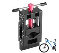 Jig Telaio in acciaio - Utensile da taglio versatile per cicatri senza postcasi | Dispositivo di guida compatto per tagli dritti su tubi a , pali del sedile o estremità della barra durante