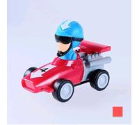 Jigen Lupin the Third × Roots Pull Back Car Collection Figure from Japan F/S
