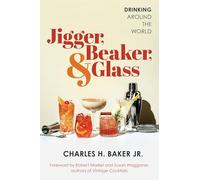 Charles H. Baker Jigger, Beaker, & Glass (Tascabile)