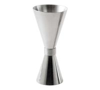 Jigger Clepsydra 15/30 ml in Acciaio Inox The Bars | Misurino Cocktail
