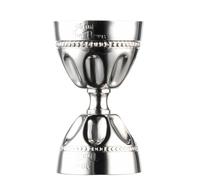 Jigger Decò professionale The Bars 15 - 30 - 45 ml