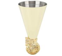 Jigger di Misurazione in Stile Giapponese, Robusto e Durevole, Aspetto Creativo, Strumenti Essenziali per Barman, Uso Multifunzionale, Misurazione Chiara (stile 1)