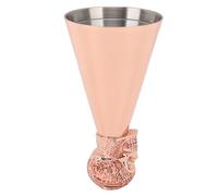 Jigger di Misurazione in Stile Giapponese, Robusto e Durevole, Aspetto Creativo, Strumenti Essenziali per Barman, Uso Multifunzionale, Misurazione Chiara (Stile 2)