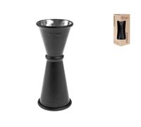 Jigger Inox Cockt Nero 15/45-j011b The Bars