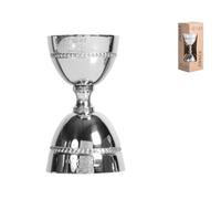 Jigger Inox Deco' 15/30-45-j031 Grigio The Bars