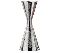 Jigger misurino cocktail ricamato professionale Projectfont ml 30-45