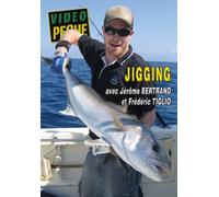 Jigging avec Jérôme Bertrand - Vidéo Pêche - Pêche en mer