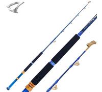 JIGGING MASTER Boat Fishing Canna Bottom Sniper 168 30-80LB