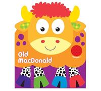 Jiggle & Discover Old Macdonald: 1-Button Sound Book