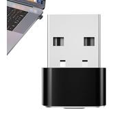 Jiggler | Deformazione porta USB non rilevabile, per computer portatile, simula il movimento del per impedire al computer portatile di entrare in modalità di sospensione, nessun software p
