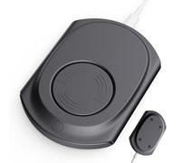 Jiggler del movimento del mouse | Tappetino per mouse ultrasottile e silenzioso per computer | Dispositivo di produttività senza driver Mouse Shaker Wiggler per simulare movimenti realistici | p