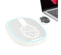 Jiggler senza software, luce di respirazione e timer Jiggler per PC Desktop | Shaker Jiggler per PC Desktop e laptop si sposta automaticamente il