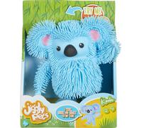 Jiggly Pets Koala Blu Interattivo Elettronico Koala Giocattolo con Suoni Musica