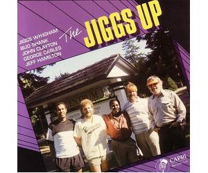 Jiggs Whigham The Jiggs Up (CD) Album
