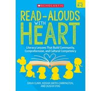 Jigisha Vyas Dana Clark Keisha Smith-Car Read-Alouds with Heart: Gra (Tascabile)