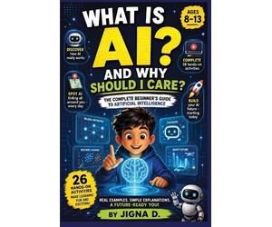 Jigna D What Is AI? (Tascabile)