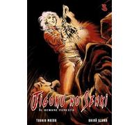 Jigoku no senki, il demone funesto (Vol. 3)