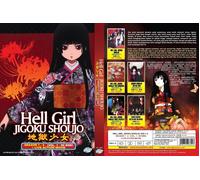 Jigoku Shoujo (Stagione 1 - 4: VOL.1 - 90 End + Live Movie) ~ Tutte le...