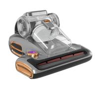 JIGOO Aspiratore per acari Soluzione economica, completamente funzionale, con tutti gli accessori. Soddisfa oltre il 95% dei requisiti.