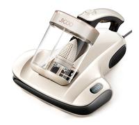JIGOO S100 Battimaterasso, Aspiratore per materassi con luce UV e vibrazione, as