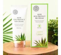 Jigott Aloe Sun Protect BB Cream 50 ml SPF41 Natural Face Makeup Korean BB Cream