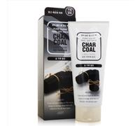 Jigott Pure Clean Peel Off Mask 180 ml #Charcoal Purifying Care Skin Balance