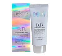 Jigott Sun Protect BB Cream 50 ml SPF41 P Natural Face Makeup Korean BB Cream
