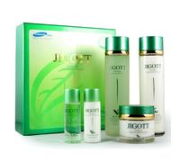 Jigott Well-being Green Tea 5 articoli Set per la cura della pelle idratante ...