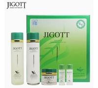 Jigott Well-being GreenTea Skin Care Set di 5 articoli per la cura della pell...
