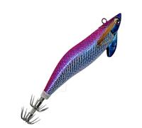 Jigs Calamari | Esche artificiali realistiche incandescente nel buio - Esche artificiali per calamari d'acqua salata - Per lanciare acqua dolce dal fiume impalcatura barca lago torrente stagno