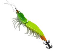 Jigs da in mare - Esche artificiali che brillano al buio,esche calamari luminose | per laghetto lago e fiume acque poco profonde Berge Acqua Uomini Papà e