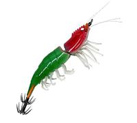 Jigs da in mare - Esche artificiali che brillano nel buio - Ami per jig da calamari - Uomini padri Mariti All'aperto lago fiume bordo acqua poco profonda acqua