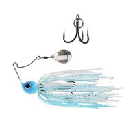 Jigs Head esche Buzzbaits per trote Swim Jigs con gonna & Hook Chatter Baits attrezzatura da pesca pesca in acqua salata