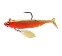 Jigs Head Fishing Lures Con Paillette/Gancio Alzata Morbida Esca Artificiale Swimbait T Coda Lento Jigging Wobbler Per Trout Lake E Fiume