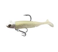 Jigs Head Fishing Lures Con Paillette/Gancio Alzata Morbida Esca Artificiale Swimbait T Coda Lento Jigging Wobbler Per Trout Lake E Fiume