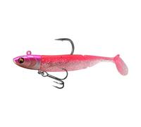 Jigs Head Fishing Lures Con Paillette/Gancio Alzata Morbida Esca Artificiale Swimbait T Coda Lento Jigging Wobbler Per Trout Lake E Fiume