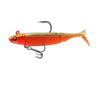 Jigs Head Fishing Lures Con Paillette/Gancio Alzata Morbida Esca Artificiale Swimbait T Coda Lento Jigging Wobbler Per Trout Lake E Fiume