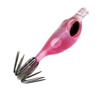 Jigs per pesca in acqua salata, 4 centimetri, affondando lentamente