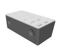 Jigsaw Blade Wall Mount Organizer - Tool Storage Holder for Workshop