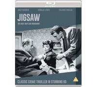 Jigsaw (Blu-ray) Brian Oulton Michael Goodliffe Jack Warner John Le Mesurier