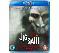 Jigsaw (Blu-ray) Clé Bennett Hannah Anderson Mandela Van Peebles Brittany Allen