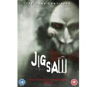 Jigsaw (Blu-ray ennett Hannah Anderson Mandela Van Peebles Brittany Allen