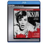 Jigsaw (Blu-ray) Jack Warner Ronald Lewis Yolande Donlan