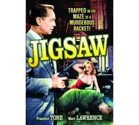 Jigsaw (DVD) Franchot Tone Marc Lawrence