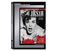 Jigsaw (DVD) Jack Warner Ronald Lewis Yolande Donlan Michael Goodliffe