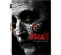 Jigsaw (DVD) Tobin Bell Callum Rennie Matt Passmore Laura Vandervoort