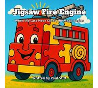 Jigsaw Fire Engine: When the Last Piece Clicks, the Magic Begins