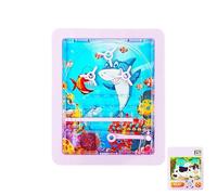 Jigsaw, kit di scienze educative - Gioco di puzzle sicuro Flipper con disegni di animali dei cartoni animati | Giocattolo educativo Puzzle per compleanno Natale Anno nue
