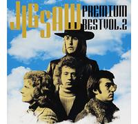 JIGSAW - PREMUM BEST VOL.2